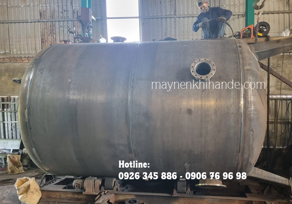 bình chứa khí 20.000 lít