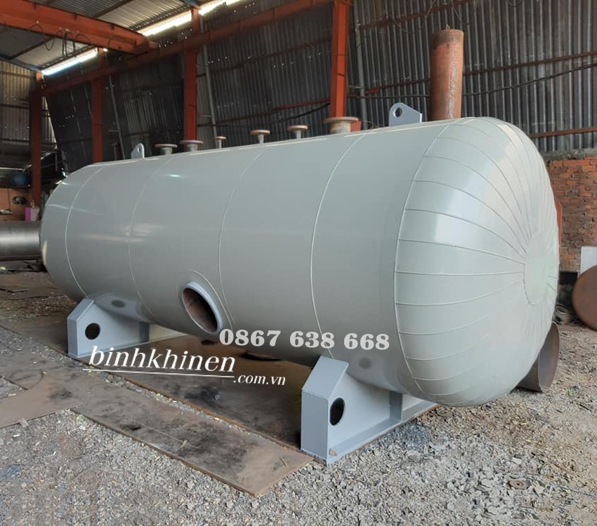 Bình nén khí dung tích lớn