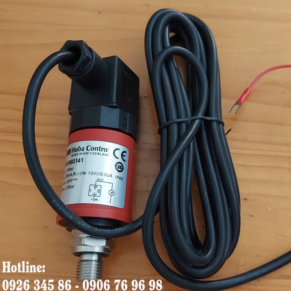 cảm biến áp suất máy nén khí Fusheng