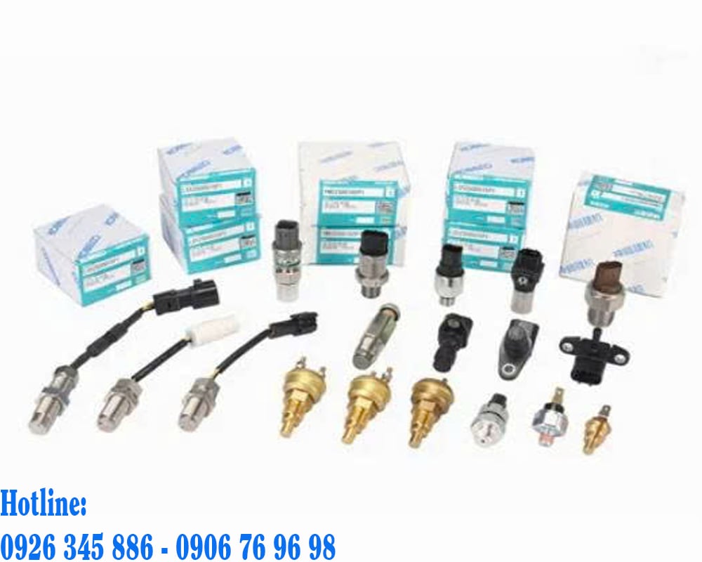 Cảm biến máy nén khí Kobelco