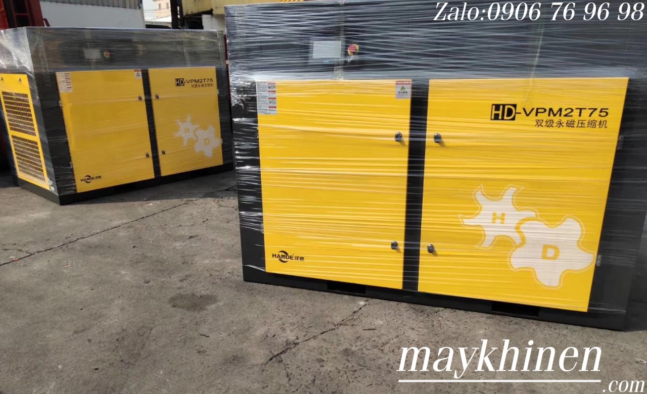 Cần cân nhắc nhiều tiêu chí khi chọn mua máy nén khí