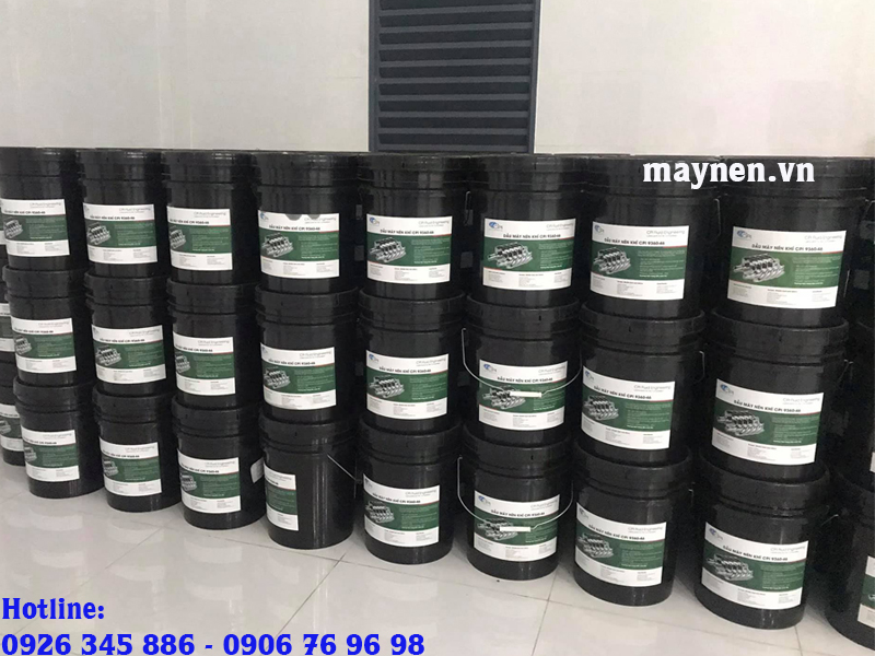 Dầu máy nén khí CPI 9360–46