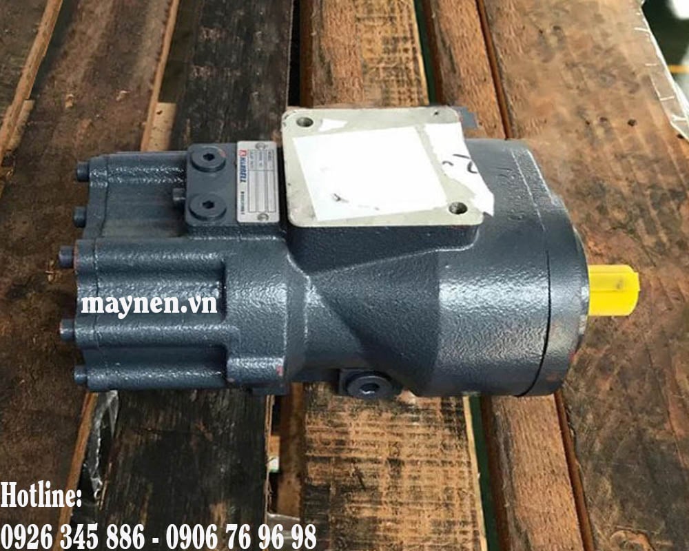 đầu nén trục vít Hanbell