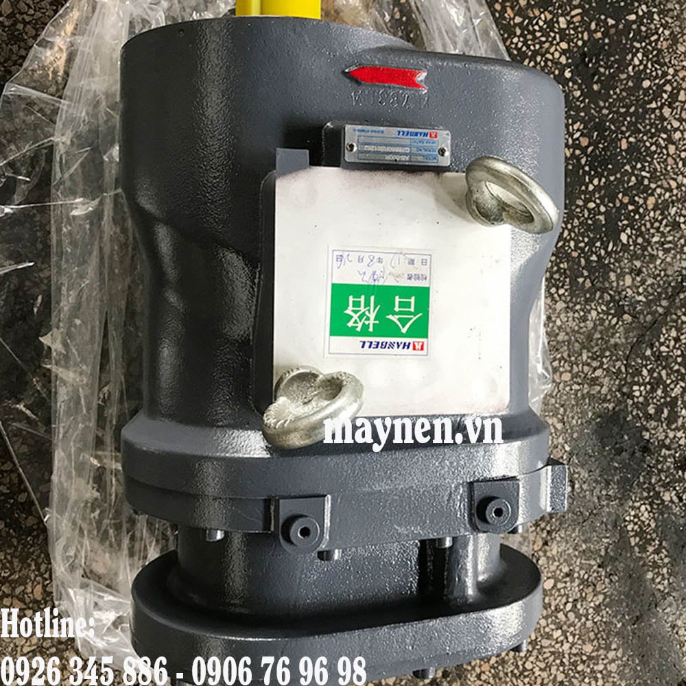 Đầu máy nén khí Hanbell AB-480R