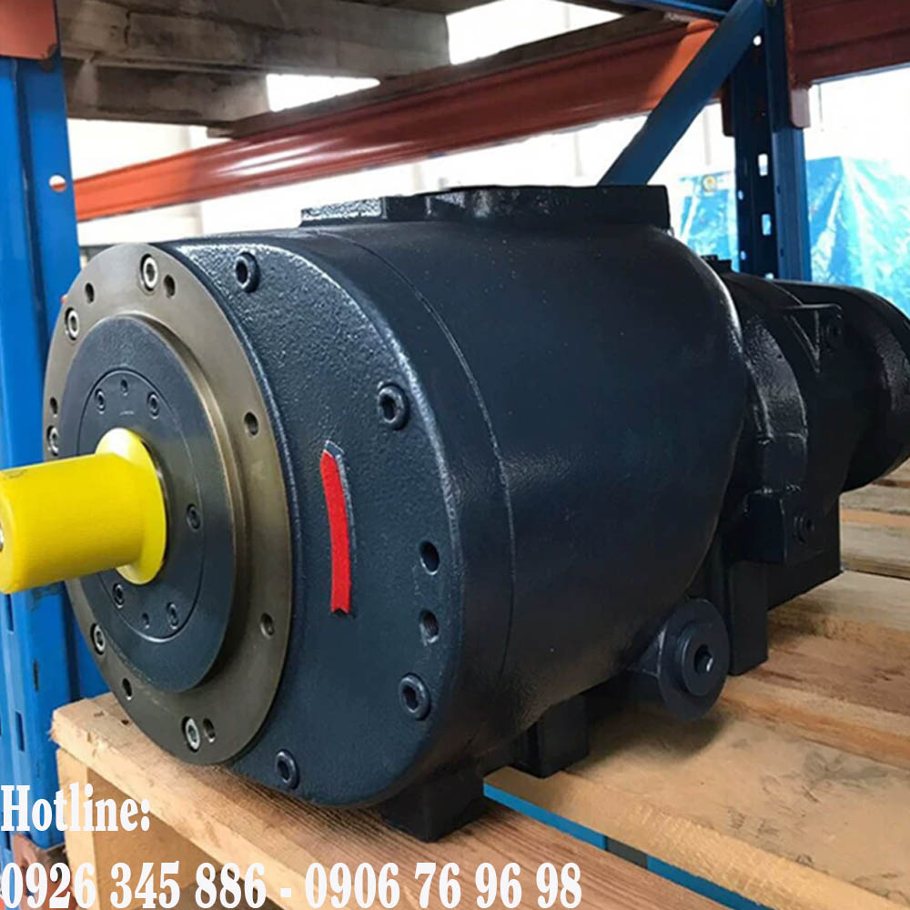 Đầu máy nén khí Hanbell AB-1450R