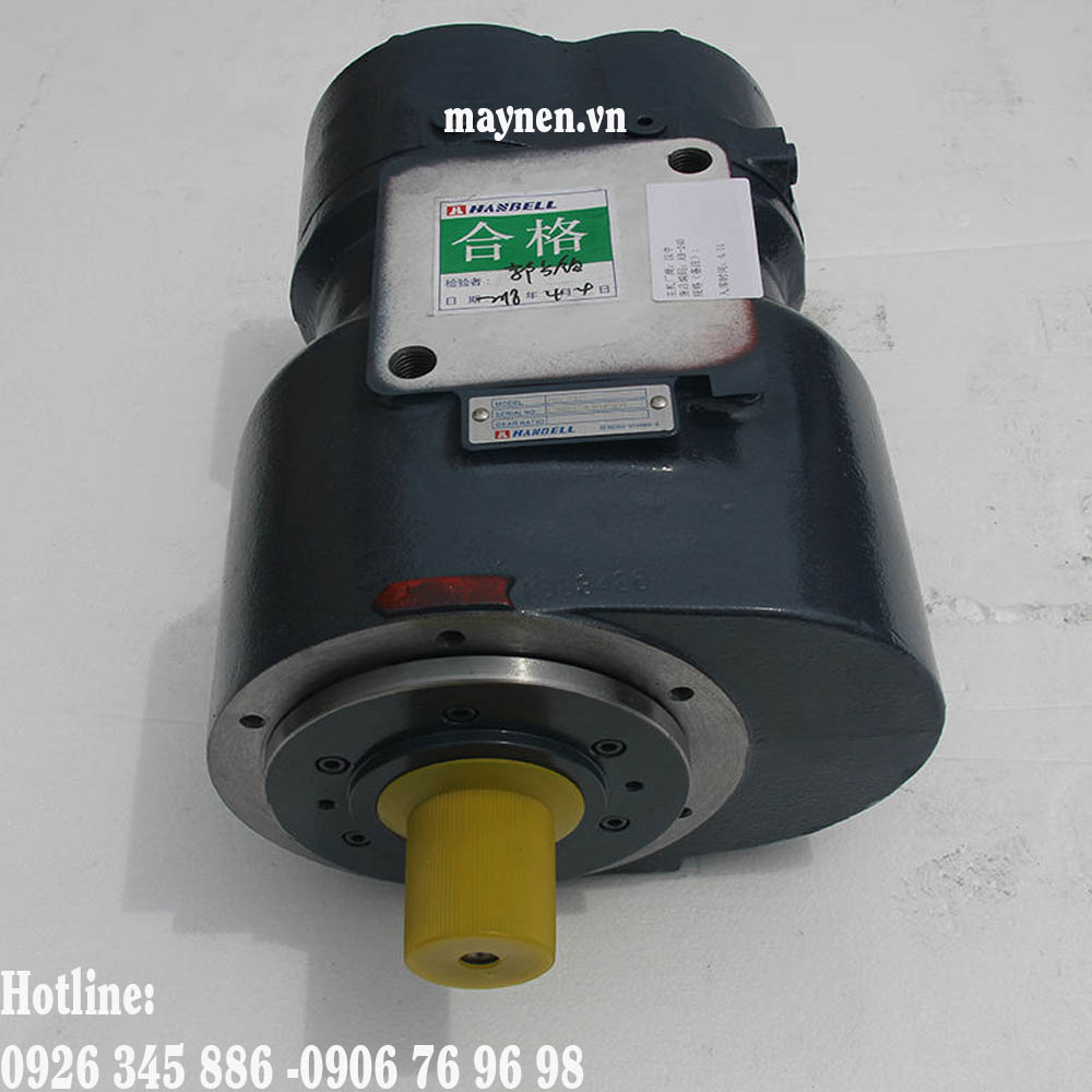 Đầu máy nén khí Hanbell AB-780R