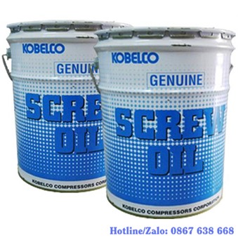 Dầu nhớt máy nén khí Kobelco