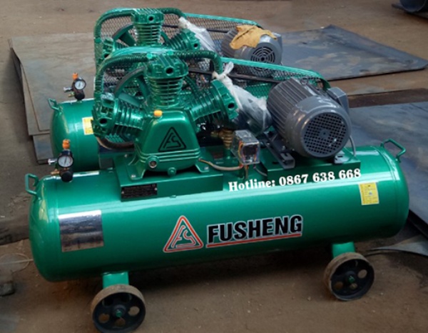 Máy nén khí piston Fusheng