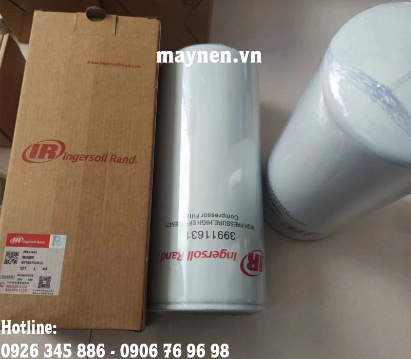 Lọc dầu Ingersoll Rand 39911631