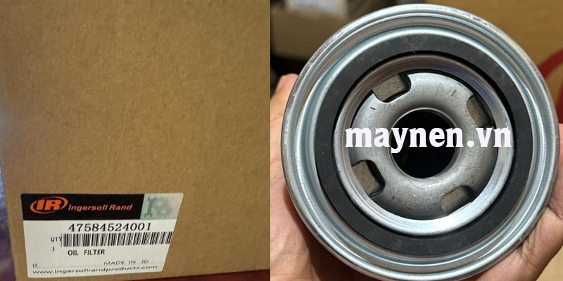 Lọc dầu Ingersoll Rand 47584524001