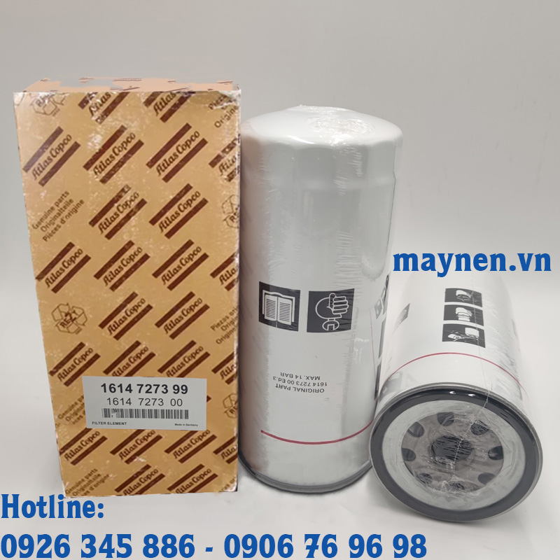Lọc dầu Atlas Copco 1614 7273 99