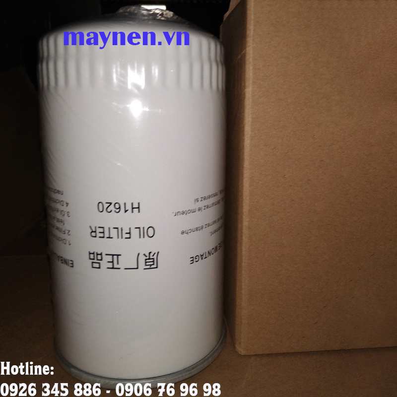 Lọc dầu máy nén khí Hande H1620