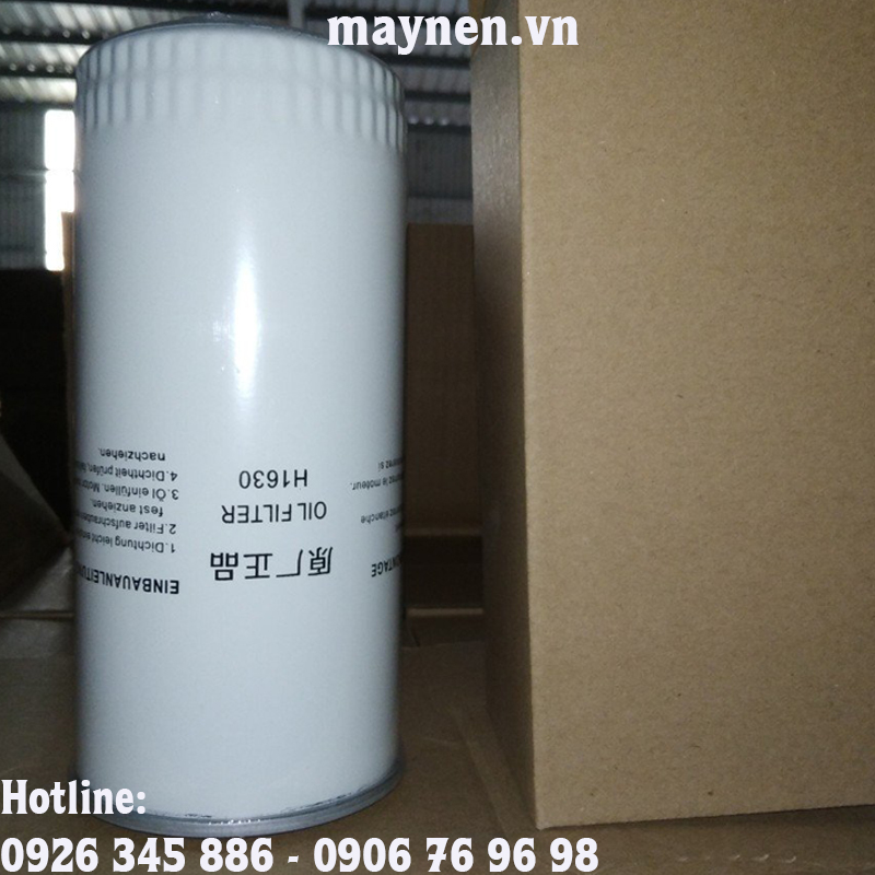 Lọc dầu máy nén khí Hande H1630
