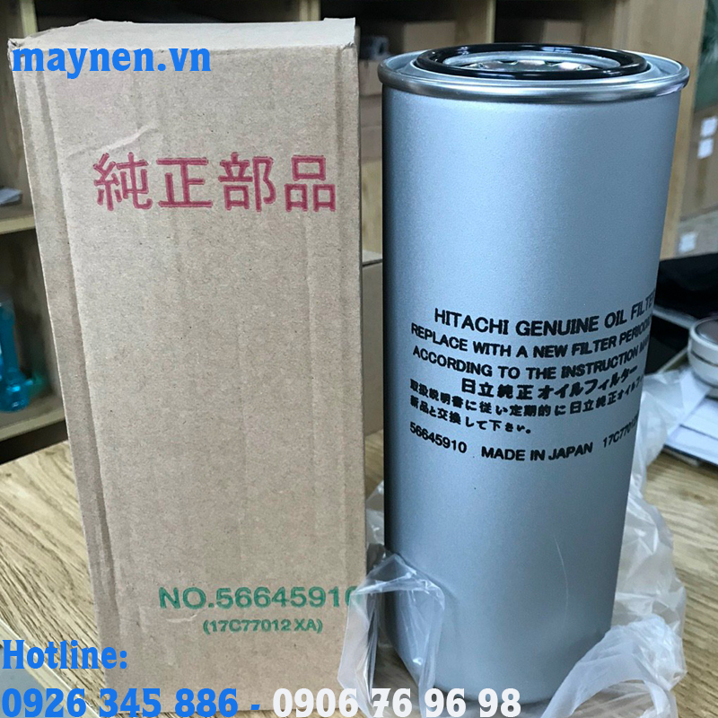 Lọc dầu hitachi 56645910