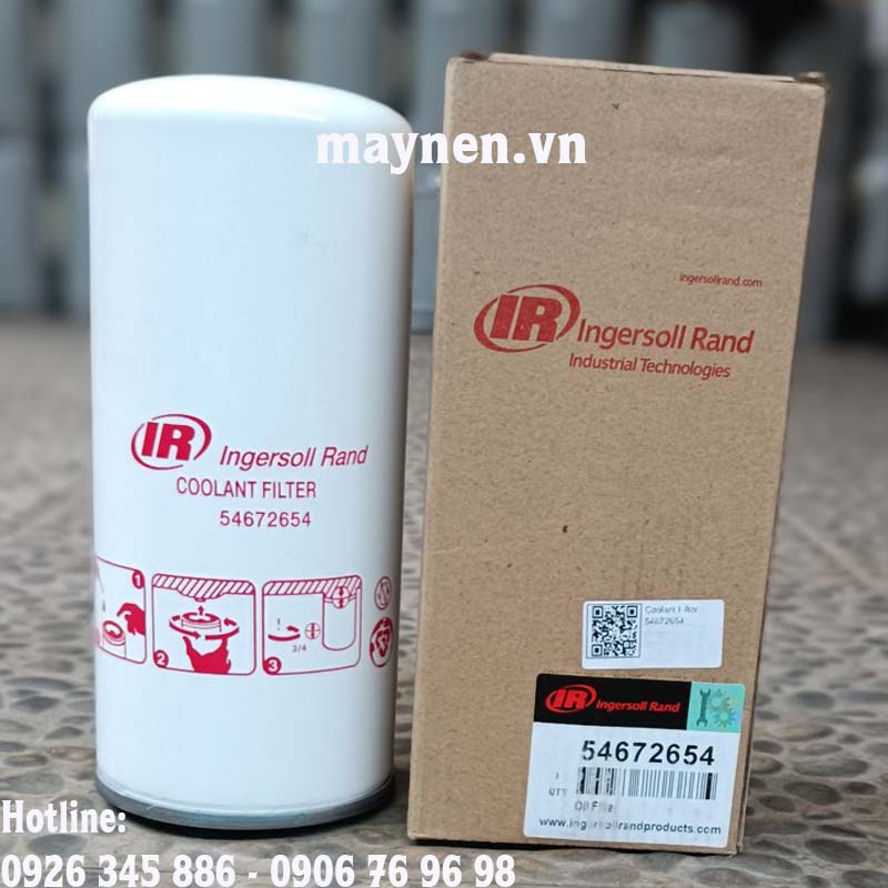 Lọc dầu Ingersoll Rand 54672654