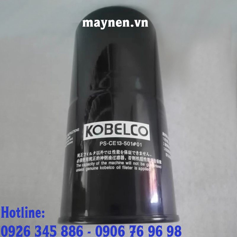 Lọc dầu Kobelco PS-CE13-501#01