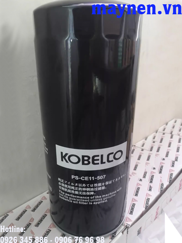 Lọc dầu Kobelco PS-CE11-507