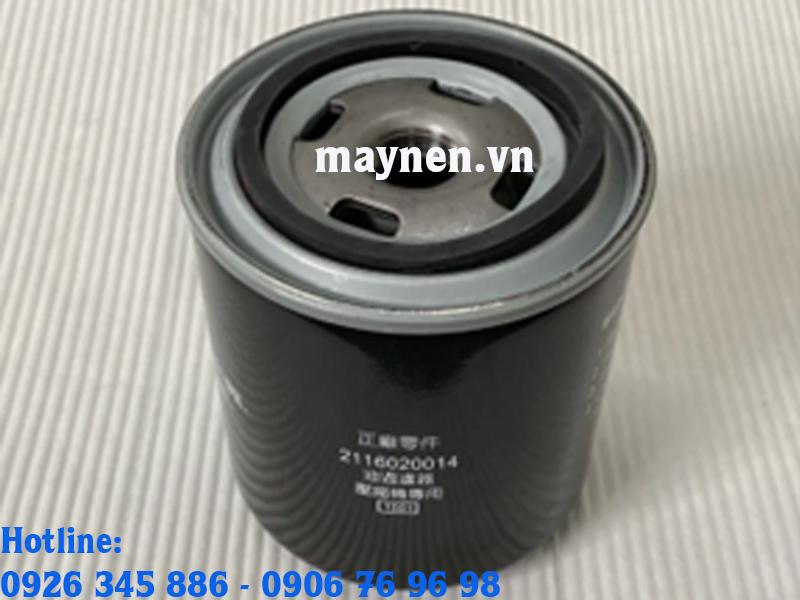 Lọc dầu Fusheng 2116020014