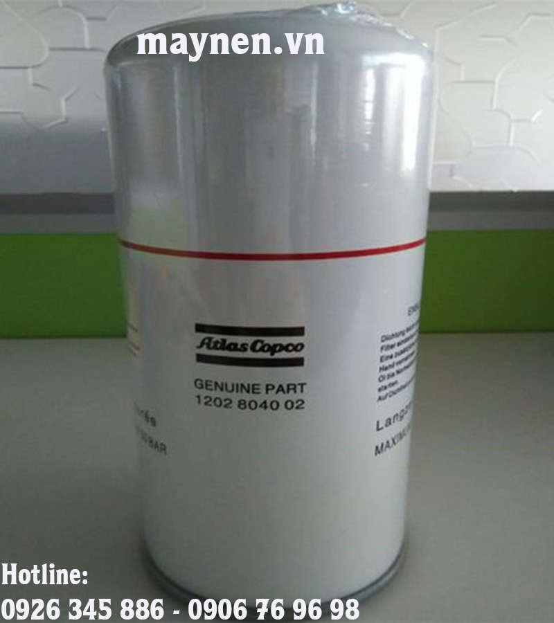 Lọc dầu Atlas Copco 1202 8040 02