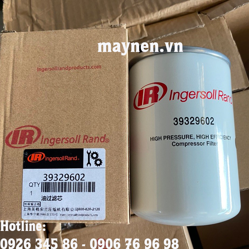 Lọc dầu Ingersoll Rand 39329602