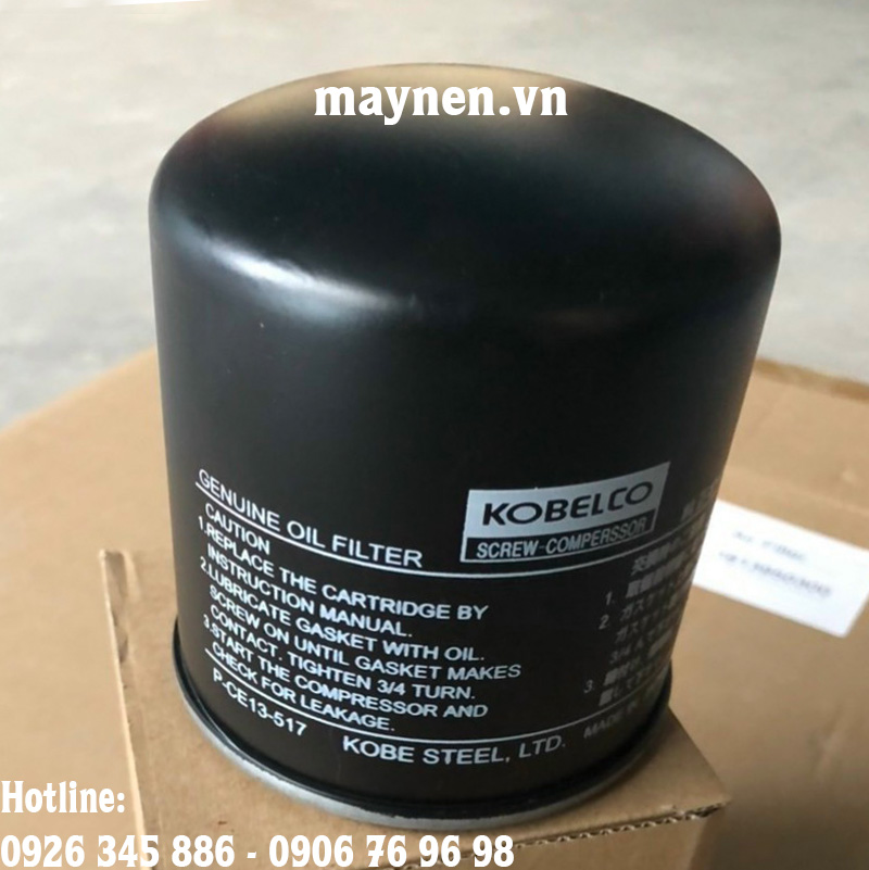 Lọc dầu Kobelco P-CE13-517