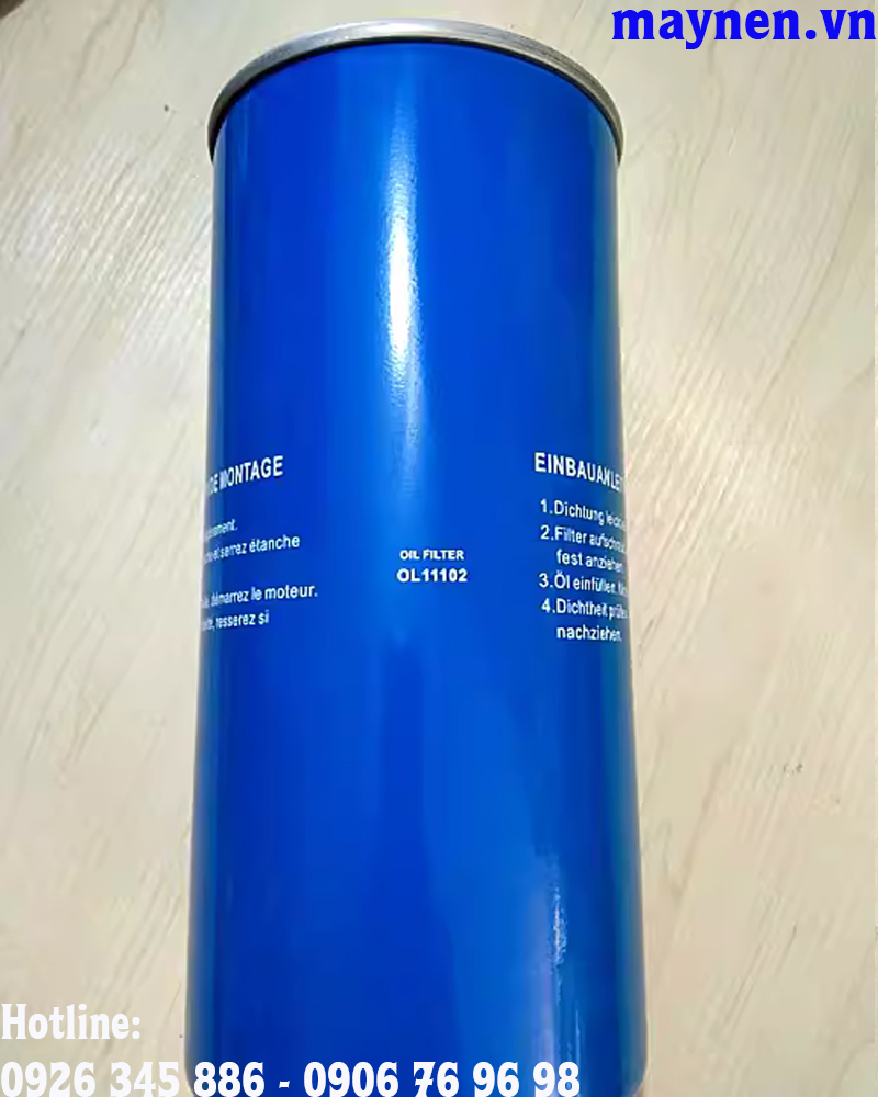 Lọc dầu máy nén khí JAGUAR OL11102