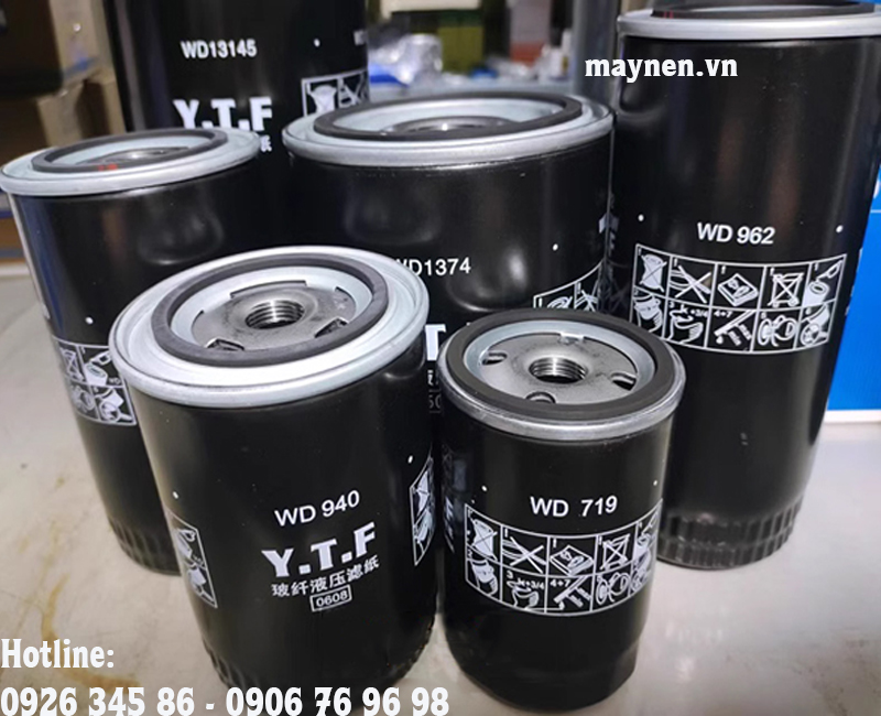 Lọc dầu máy nén khí WD1374