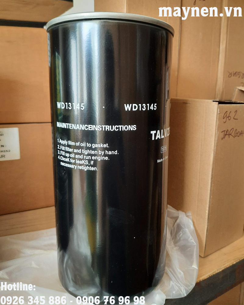 Lọc dầu máy nén khí WD13145