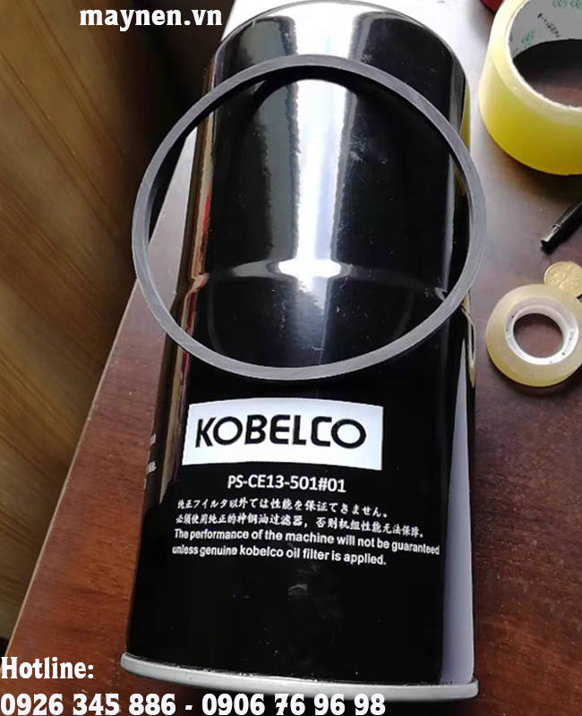 Lọc dầu Kobelco PS-CE13-501#01