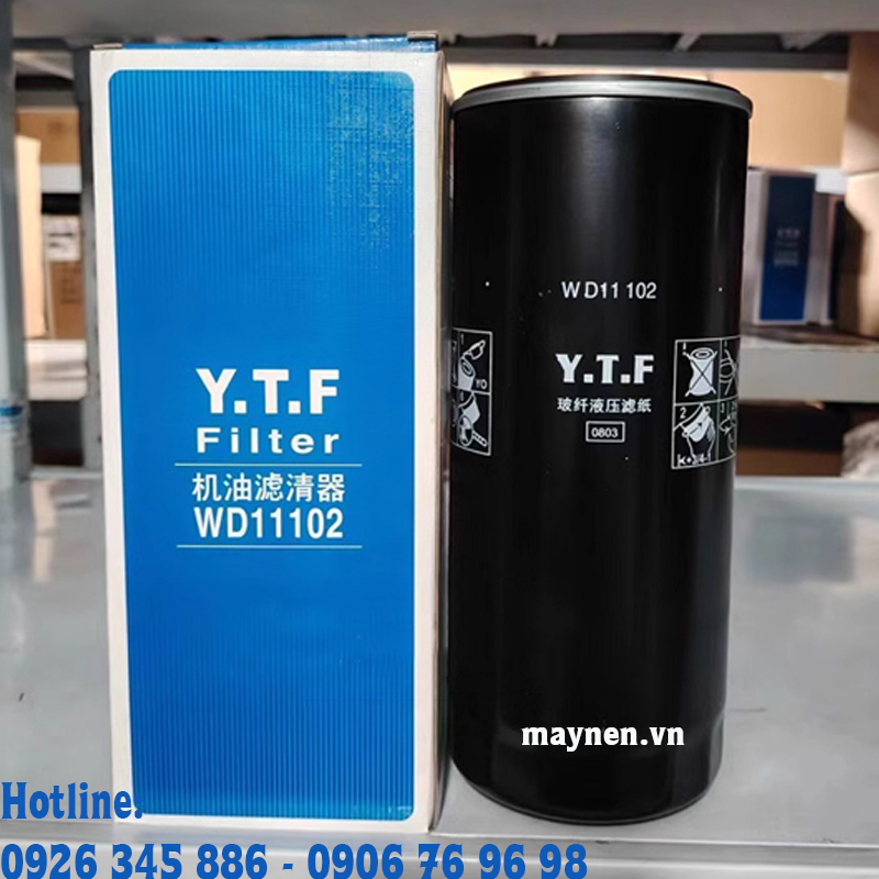Lọc dầu máy nén khí WD11102