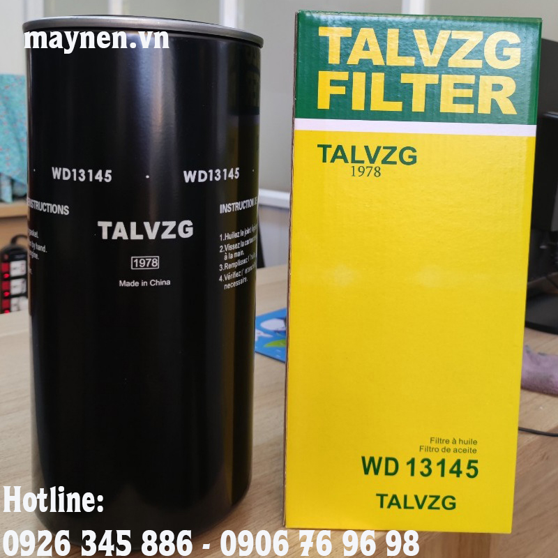 Lọc dầu máy nén khí WD13145