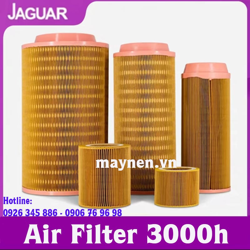 Lọc gió máy nén khí Jaguar