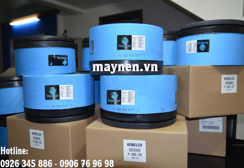 Lọc gió máy nén khí Kobelco S-CE05-576