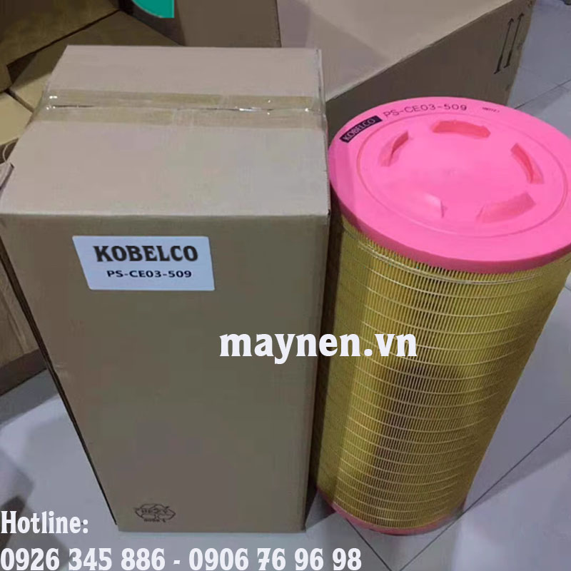 Lọc gió máy nén khí Kobelco PS-CE03-509