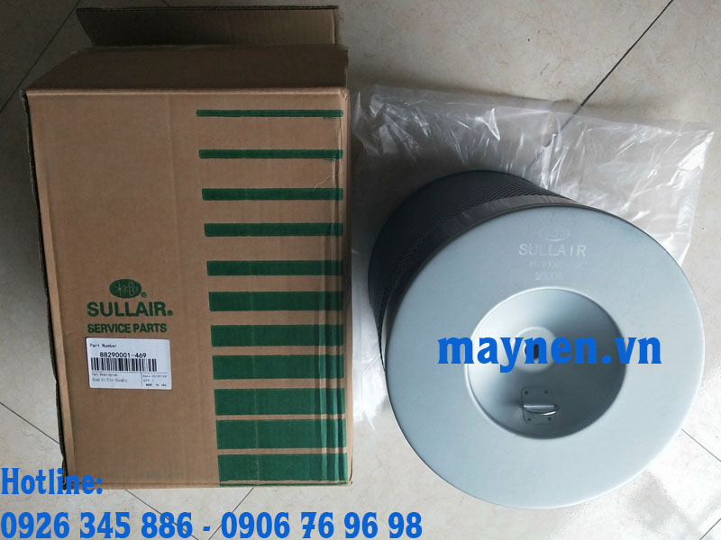 Lọc Gió Máy Nén Khí Sullair-8829001-469