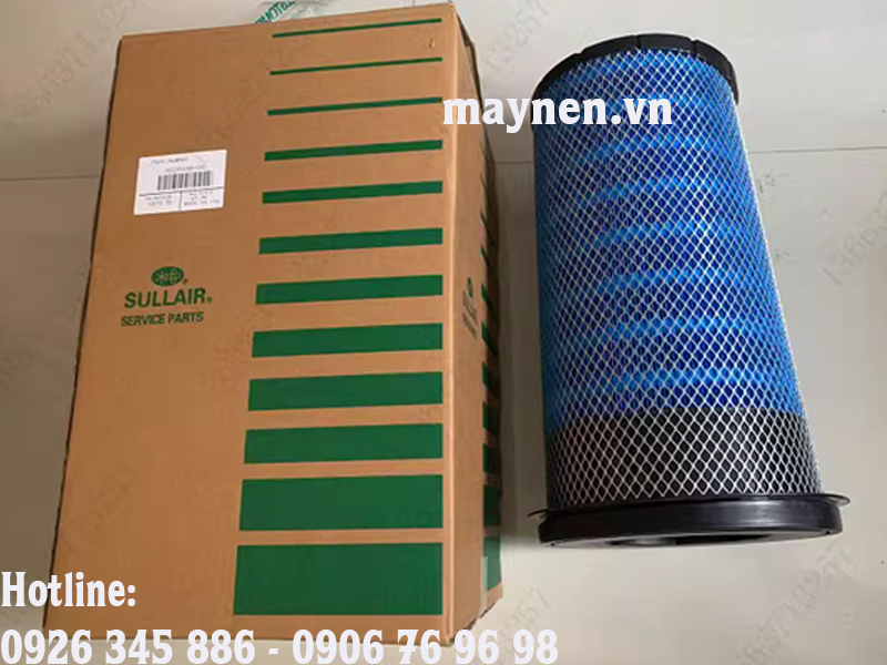 Lọc Gió Máy Nén Khí Sullair-02250168-053