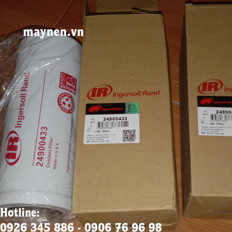 Lọc dầu Ingersoll Rand 24900433
