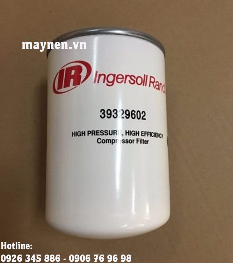 Lọc dầu Ingersoll Rand 39329602
