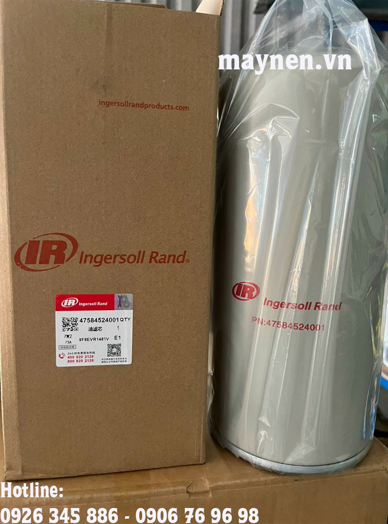Lọc dầu Ingersoll Rand 47584524001