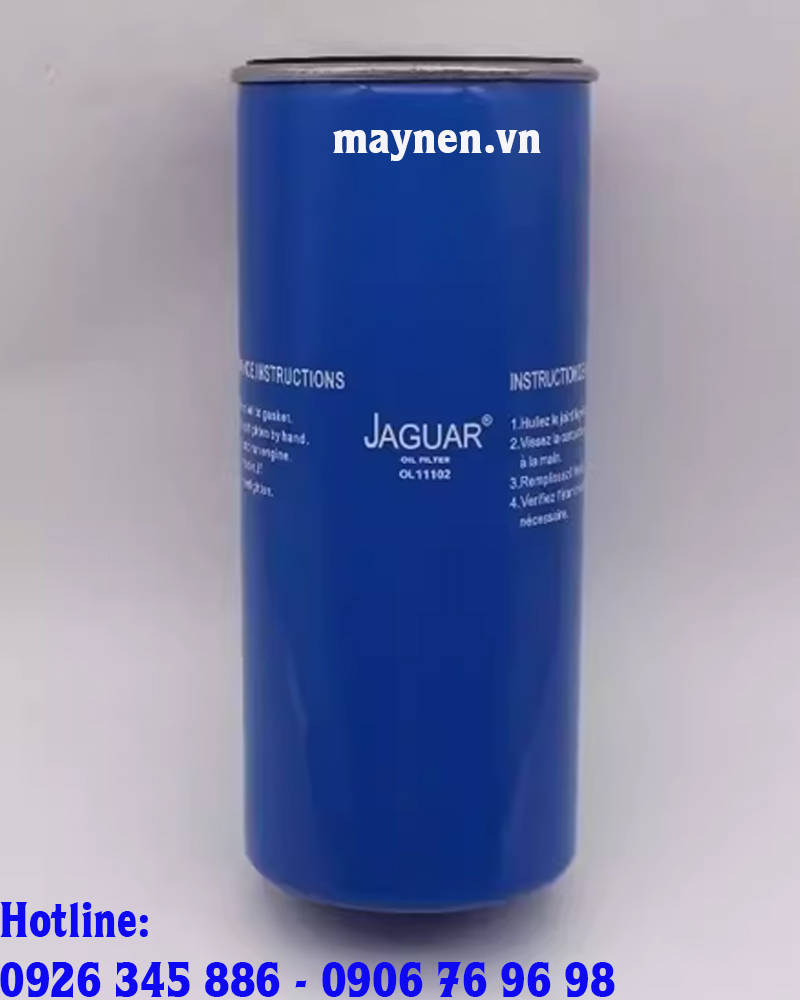 Lọc dầu máy nén khí JAGUAR OL11102