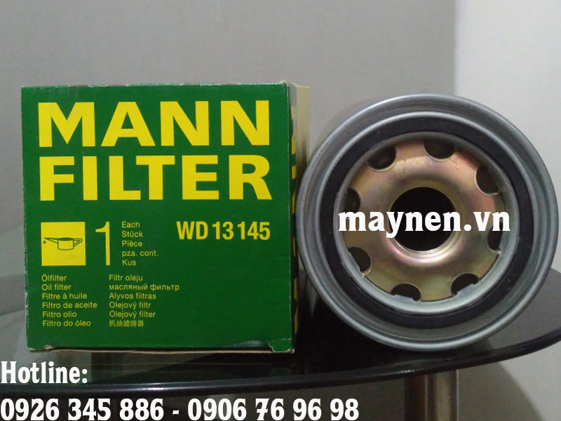 Lọc dầu Mann W13145