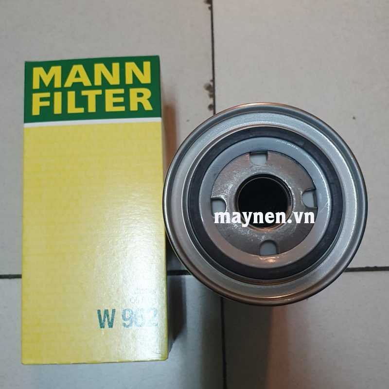 Lọc dầu Mann W962