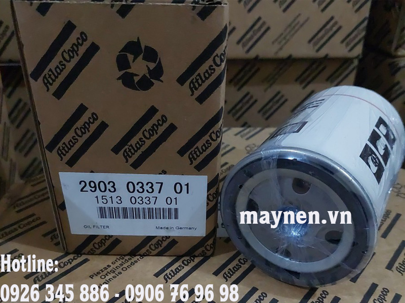 Lọc dầu Atlas Copco 2903 0337 01
