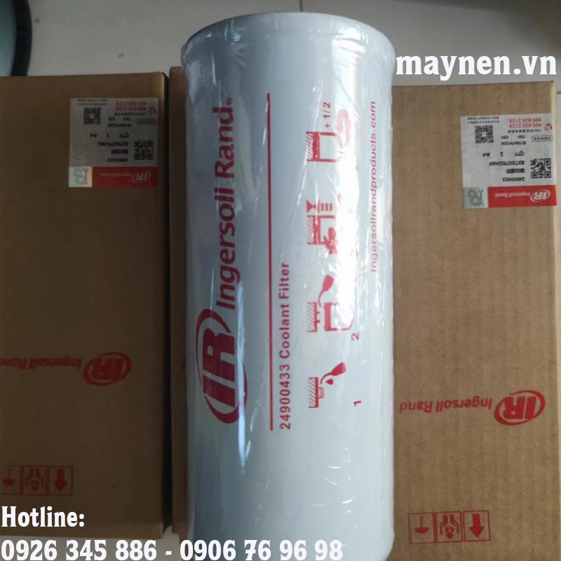 Lọc dầu Ingersoll Rand 24900433