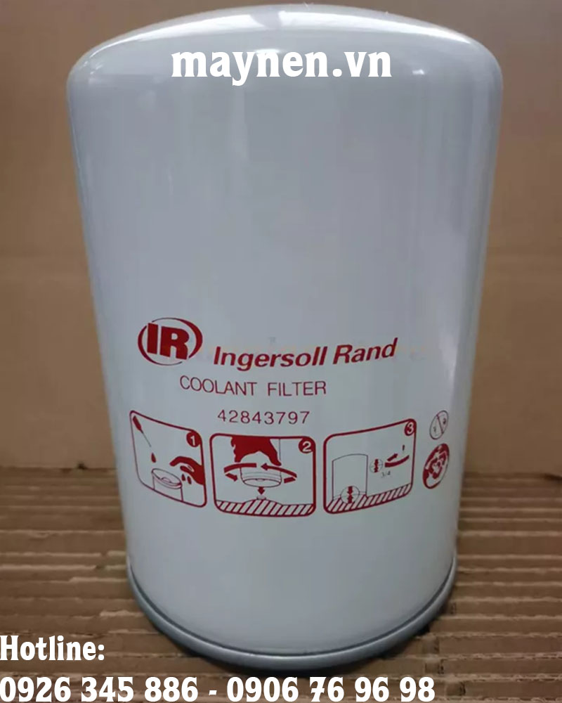 Lọc dầu Ingersoll Rand 42843797