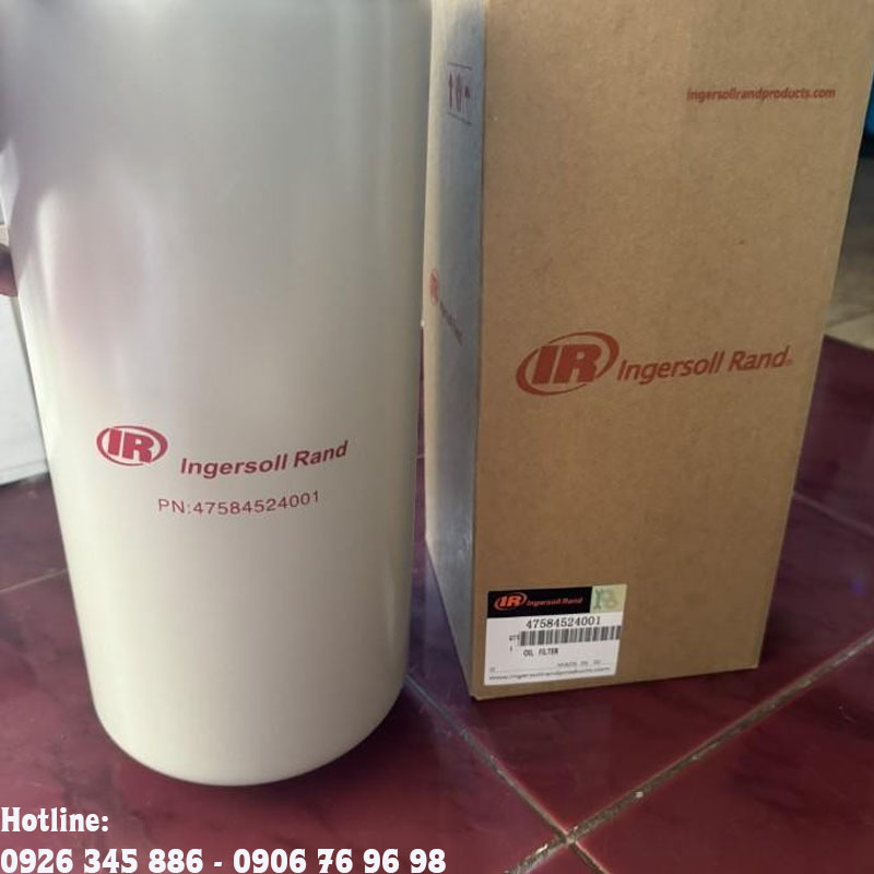 Lọc dầu Ingersoll Rand 47584524001