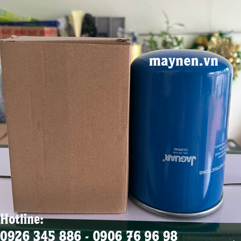 Lọc dầu máy nén khí Jaguar OL00940