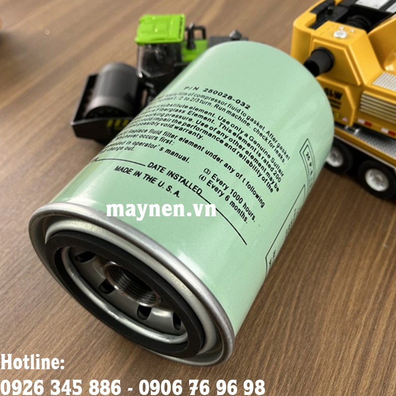 Lọc dầu Sullair 250028-032