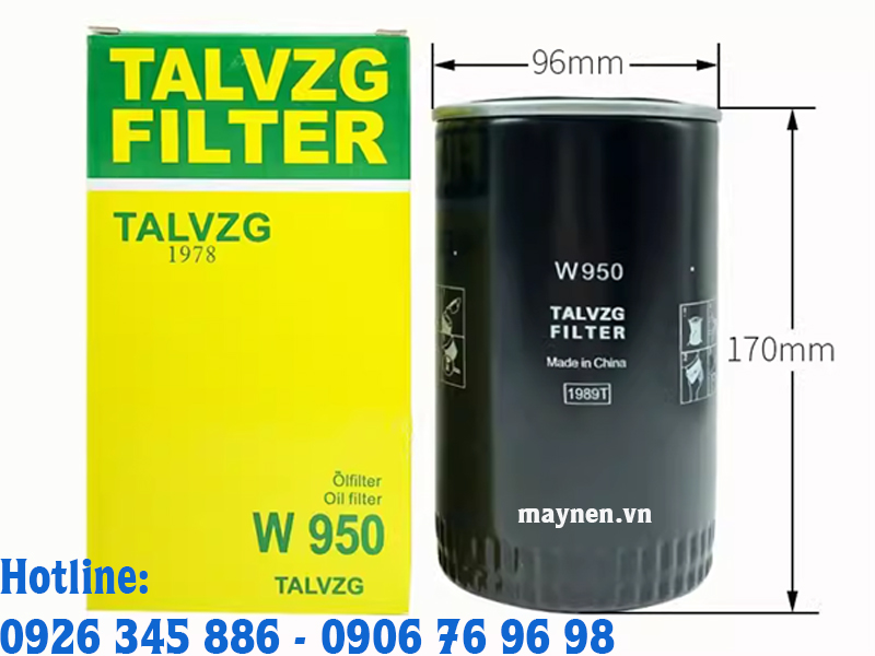 Lọc dầu wd950
