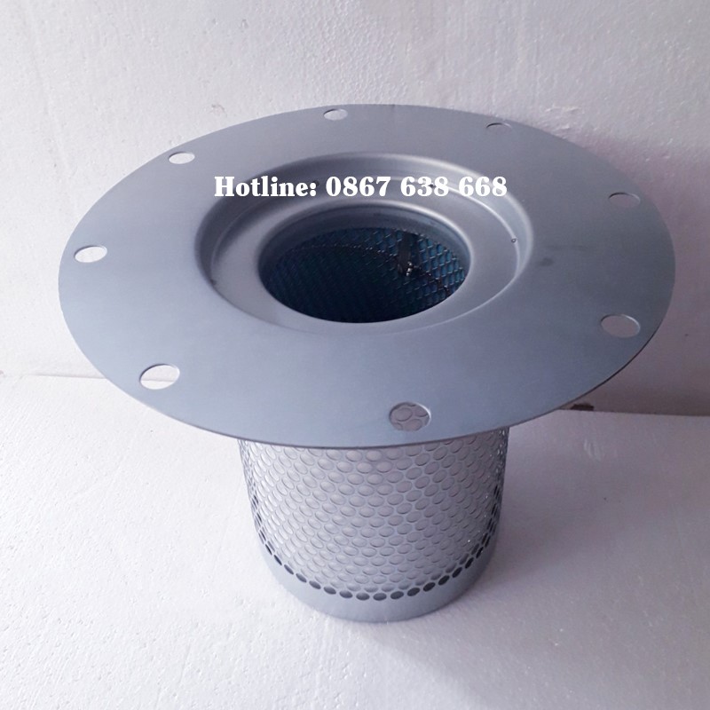 Lọc tách dầu cần kiểm tra và thay theo định kỳ